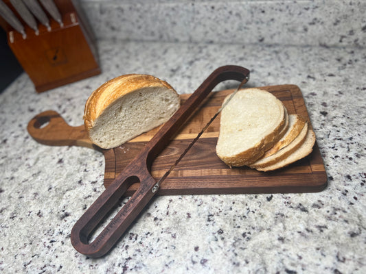 Bread Saw - Rounded Handle