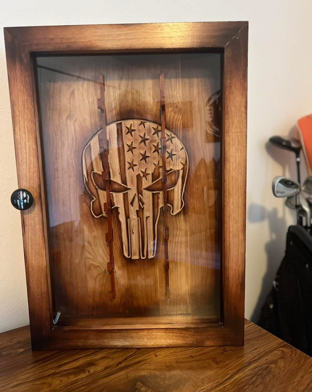 Knife Display Case