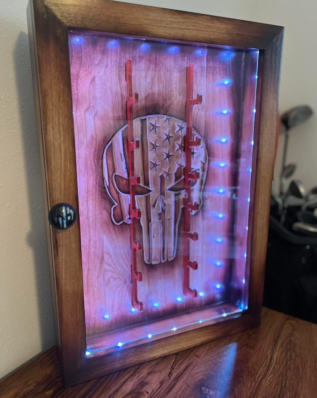 Knife Display Case