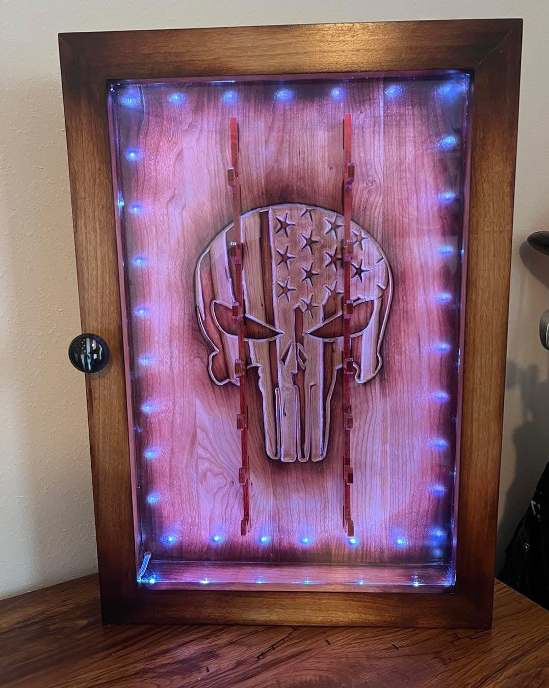 Knife Display Case