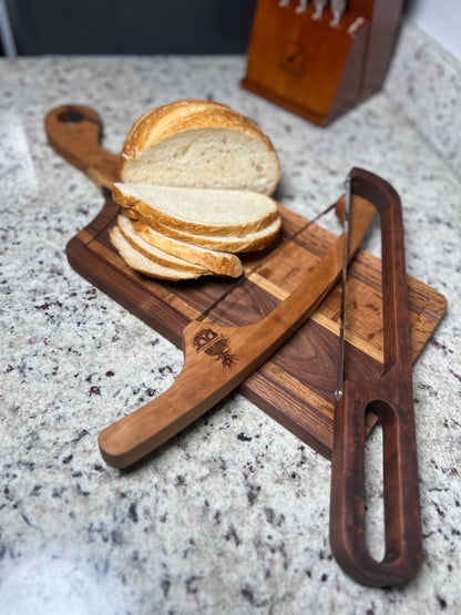 Bread Saw - Rounded Handle