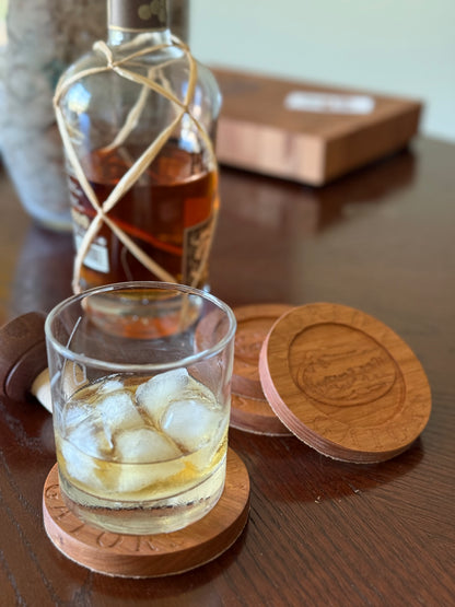 Florida Gator Coasters